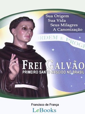 cover image of Frei Galvão
